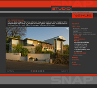 Studio Nexus Architects + Planners, LLC
